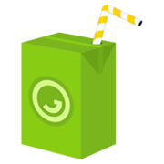 🧃 Emoji Suco De Caixa na JoyPixels 6.5.