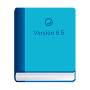 📘 Emoji Libro Azul en JoyPixels 6.5.