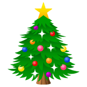 🎄 Emoji Weihnachtsbaum JoyPixels 6.5.