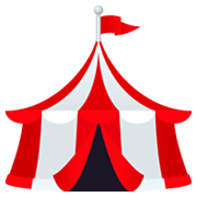 🎪 Emoji Carpa De Circo en JoyPixels 6.5.