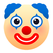 🤡 Emoji Cara De Payaso en JoyPixels 6.5.