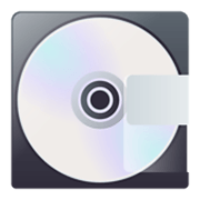 💽 Emoji Minidisc en JoyPixels 6.5.