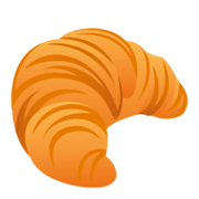 🥐 Emoji Croissant JoyPixels 6.5.