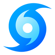 Émoji 🌀 Cyclone sur JoyPixels 6.5.