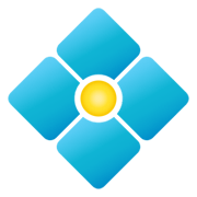 💠 Emoji Rombo Con Pétalo en JoyPixels 6.5.