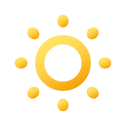 🔅 Emoji Botão De Diminuir Brilho na JoyPixels 6.5.