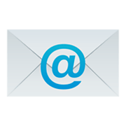 Émoji 📧 E-mail sur JoyPixels 6.5.