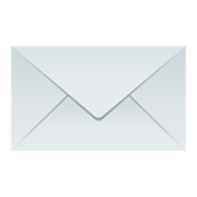 ✉️ Emoji Briefumschlag JoyPixels 6.5.