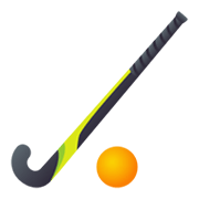 Émoji 🏑 Hockey Sur Gazon sur JoyPixels 6.5.