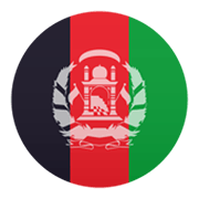 🇦🇫 Emoji Bandera: Afganistán en JoyPixels 6.5.