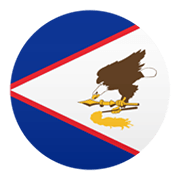 🇦🇸 Emoji Flagge: Amerikanisch-Samoa JoyPixels 6.5.