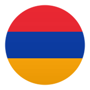 Emoji 🇦🇲 Bandiera: Armenia su JoyPixels 6.5.