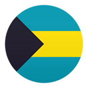 Emoji 🇧🇸 Bandiera: Bahamas su JoyPixels 6.5.