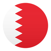 Émoji 🇧🇭 Drapeau : Bahreïn sur JoyPixels 6.5.