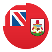 🇧🇲 Emoji Bandera: Bermudas en JoyPixels 6.5.