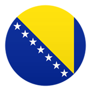 🇧🇦 Emoji Flagge: Bosnien und Herzegowina JoyPixels 6.5.