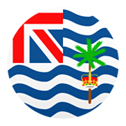 Émoji 🇮🇴 Drapeau : Territoire Britannique De L’océan Indien sur JoyPixels 6.5.