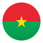 🇧🇫 Emoji Bandera: Burkina Faso en JoyPixels 6.5.