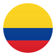 🇨🇴 Emoji Flagge: Kolumbien JoyPixels 6.5.