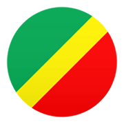 🇨🇬 Emoji Bandeira: República Do Congo na JoyPixels 6.5.