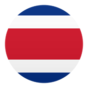 🇨🇷 Emoji Flagge: Costa Rica JoyPixels 6.5.