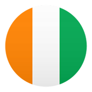 🇨🇮 Emoji Bandera: Côte D’Ivoire en JoyPixels 6.5.