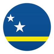 🇨🇼 Emoji Bandeira: Curaçao na JoyPixels 6.5.