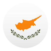 🇨🇾 Emoji Flagge: Zypern JoyPixels 6.5.