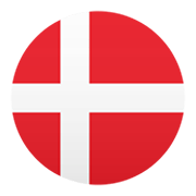 Emoji 🇩🇰 Bandiera: Danimarca su JoyPixels 6.5.