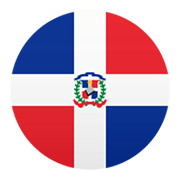 🇩🇴 Emoji Bandera: República Dominicana en JoyPixels 6.5.