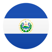 🇸🇻 Emoji Bandera: El Salvador en JoyPixels 6.5.