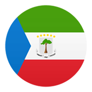 Emoji 🇬🇶 Bandiera: Guinea Equatoriale su JoyPixels 6.5.