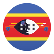 🇸🇿 Emoji Bandera: Esuatini en JoyPixels 6.5.