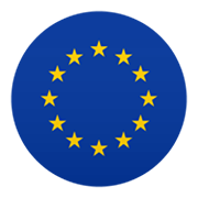 🇪🇺 Emoji Bandera: Unión Europea en JoyPixels 6.5.