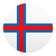 🇫🇴 Emoji Flagge: Färöer JoyPixels 6.5.