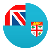 Émoji 🇫🇯 Drapeau : Fidji sur JoyPixels 6.5.