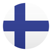 🇫🇮 Emoji Bandeira: Finlândia na JoyPixels 6.5.