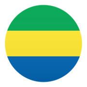 Émoji 🇬🇦 Drapeau : Gabon sur JoyPixels 6.5.