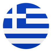 Émoji 🇬🇷 Drapeau : Grèce sur JoyPixels 6.5.