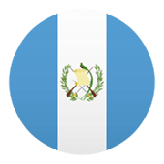 🇬🇹 Emoji Flagge: Guatemala JoyPixels 6.5.