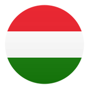 🇭🇺 Emoji Flagge: Ungarn JoyPixels 6.5.