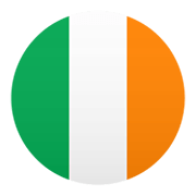 🇮🇪 Emoji Bandera: Irlanda en JoyPixels 6.5.