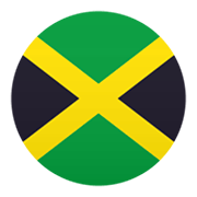 🇯🇲 Emoji Flagge: Jamaika JoyPixels 6.5.