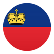 🇱🇮 Emoji Bandera: Liechtenstein en JoyPixels 6.5.