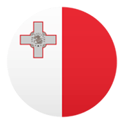 Émoji 🇲🇹 Drapeau : Malte sur JoyPixels 6.5.