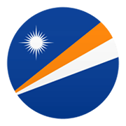 🇲🇭 Emoji Bandeira: Ilhas Marshall na JoyPixels 6.5.