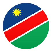 Émoji 🇳🇦 Drapeau : Namibie sur JoyPixels 6.5.