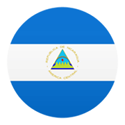 🇳🇮 Emoji Flagge: Nicaragua JoyPixels 6.5.
