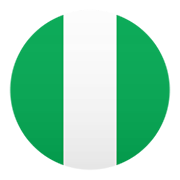 Emoji 🇳🇬 Bandiera: Nigeria su JoyPixels 6.5.