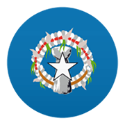 🇲🇵 Emoji Flagge: Nördliche Marianen JoyPixels 6.5.